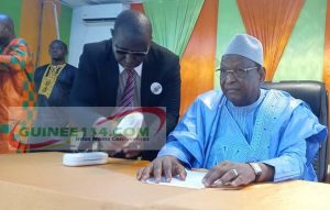 Lansana Kouyaté fait la morale à Cellou Dalein: "chacun doit accepter de venir devant la justice"