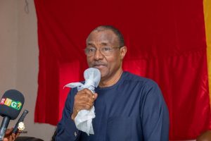 Yomou: le Premier ministre rassure la population confrontée à la crise liée à la gestion et au fonctionnement de la Soguipah