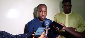 Mohamed Cissé (PEDN) à propos de la désignation d'Ibn Chambas: "Nous n'avons pas d'à priori sur sa personne"