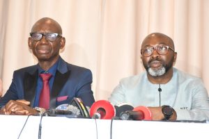 Congrès du Comité olympique et sportif: Ben Daouda candidat d'une majorité, Paye son directeur de campagne