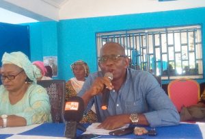 Saïkou Yaya prévient les fonctionnaires ayant juré sur le Coran et la Bible: Si vous faites des choses tordues..."