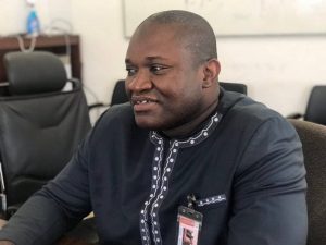 Hassane Dantiny CAMARA, Directeur Général Adjoint de la CNSS
