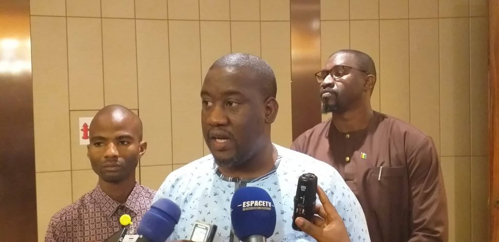 Cadre de dialogue: Les vérités de Aliou Bah aux autorités de la transition