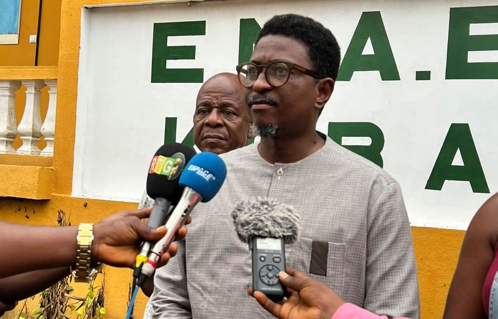 Formation technique/Examens de sortie 2022: plus de 56% de femmes et quelques nouveautés