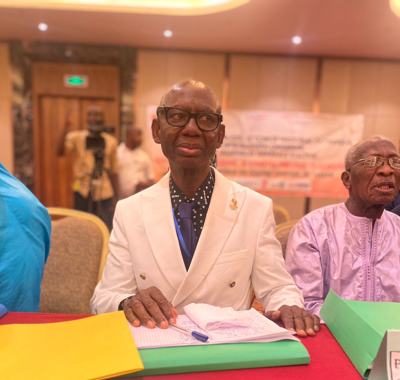 Comité national olympique: un nouveau bureau élu avec 30% de femmes