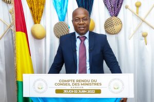 Gaoual sur les arrestations d’Etienne et Abdoulaye Bah : «dans tous les pays il y a des arrestations »