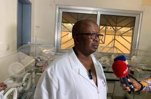 Le DG de l'INSE dément la mort de plusieurs bébés à Donka: "C'est une information calomnieuse"