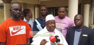 Marche du 23 juin: Elhadj Djeriba Diaby négocie avec le FNDC