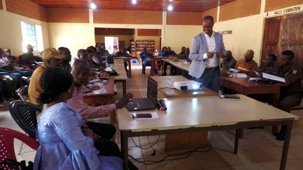 Droits de l’Homme en milieu carcéral: cadres et agents de l’administration formés à Labé