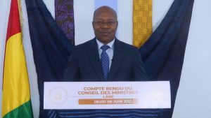 Compte-rendu du Conseil des ministres du 09 juin