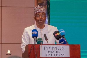 Cadre de Dialogue: le Premier ministre fait une proposition "inattendue" aux participants