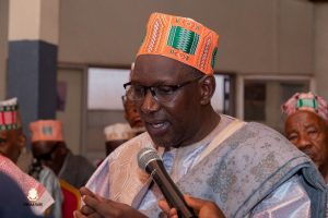 Labé: la notabilité sollicite, entre autres, la relance des activités de l'ANAFIC et de l'ANIES