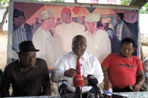 Agrément pour le PUR: Louda Baldé réitère sa demande