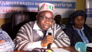 JUSTICE: Sept mois après, Moriba Alain passe le témoin à Charles Wright mardi