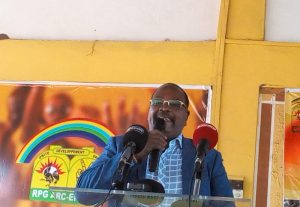 Prétendue extradition d’Alpha Condé vers la Guinée: le Rpg arc-en-ciel brise le silence