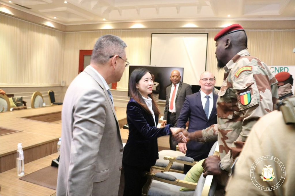 Projet Simandou: près d'un an après, où en sommes-nous ?