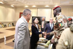 Projet Simandou: près d'un an après, où en sommes-nous ?