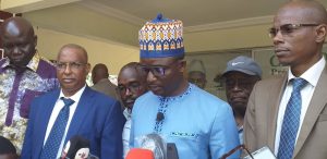 Arrestation de Foniké Mengué, Bilo Bah et Djani Alfa: l'ANAD dénonce "une application arbitraire de la loi" (Déclaration)