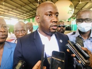 Marche du jeudi prochain: "C’est un appel républicain qui est conforme aux dispositions légales"(Aliou Bah)