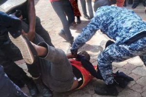 Urgent: Foniké Mengué, Billo Bah et Djani Alfa mis aux arrêts