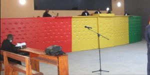 CRIEF: Sidiki Sylla, ancien DAAF de la Cour Constitutionnelle condamné à dix ans de prison