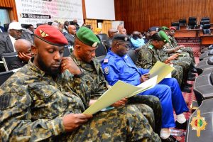 Le CNRD réitère l'interdiction des manifestations (Communiqué)