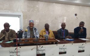Massacre du 28 septembre: Comme le Colonel Doumbouya, la CGCPI réclame l'ouverture du procès