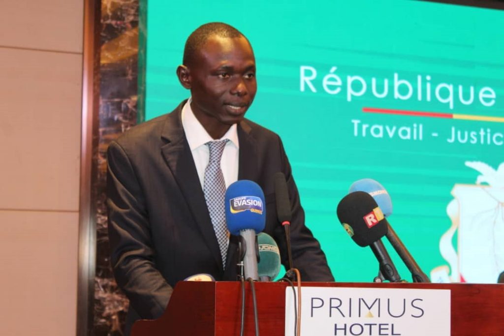 Guinée: le REMIGUI alerte sur la recrudescence des violences faites aux journalistes