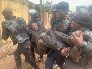 Le FNDC dresse un lourd bilan: plusieurs arrestations, un policier et 33 manifestants blessés