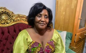 Mamadama, mère de Denise, 1ère de la République au bac: "Ma fille m'a promis et elle a réalisé..."