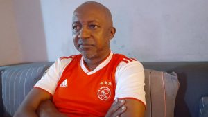 Michel Tounkara, père de Denise, 1ère de la République: "Être parent, c'est une mission à vie..."