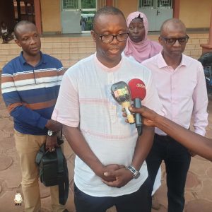 SIGUIRI (Bouré) : La crise désamorcée en un temps record ! 