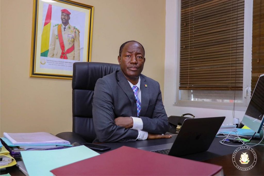 Projet de construction d'une raffinerie d'or en Guinée: décret de «mise en appel d’offres compétitifs»