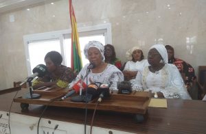 Manifestation du FNDC: la SOGP invite les différents acteurs à la retenue