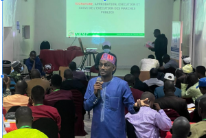 Labé: lancement officiel des séances de vulgarisation du nouveau code des marchés publics