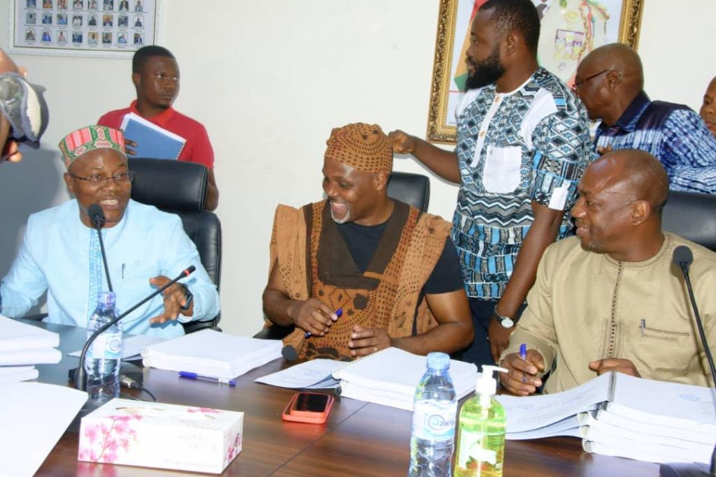 Réalisation des infrastructures de la CAN 2025: les contrats signés, les stades à livrer dans 24 mois