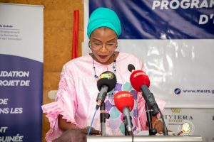 ESRSI : Dre Diaka SIDIBE amorce le chantier de la réforme des programmes de l’enseignement supérieur