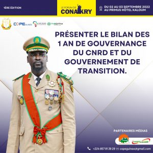 Forum sur le bilan de l'an 1 du CNRD (Communiqué)