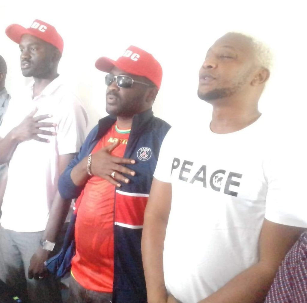 Urgent: les trois leaders du FNDC innocentés par la justice, Charles Wright désavoué