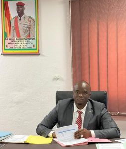 Patriotisme en Action: Abdourahmane Baldé passe le témoin