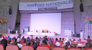 Assises nationales: le Rapport final sera remis au Médiateur, le mercredi