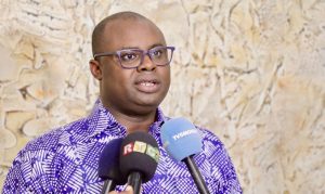 "Le Président m'a instruit de tendre la main ....à ceux qui hésitent encore à venir autour de la table", soutient Dr Bernard Goumou, Premier ministre