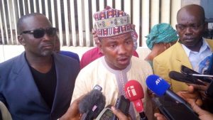 Dr Dansa Kourouma à ses compatriotes: "Il faut accepter de se faire soigner sur place"