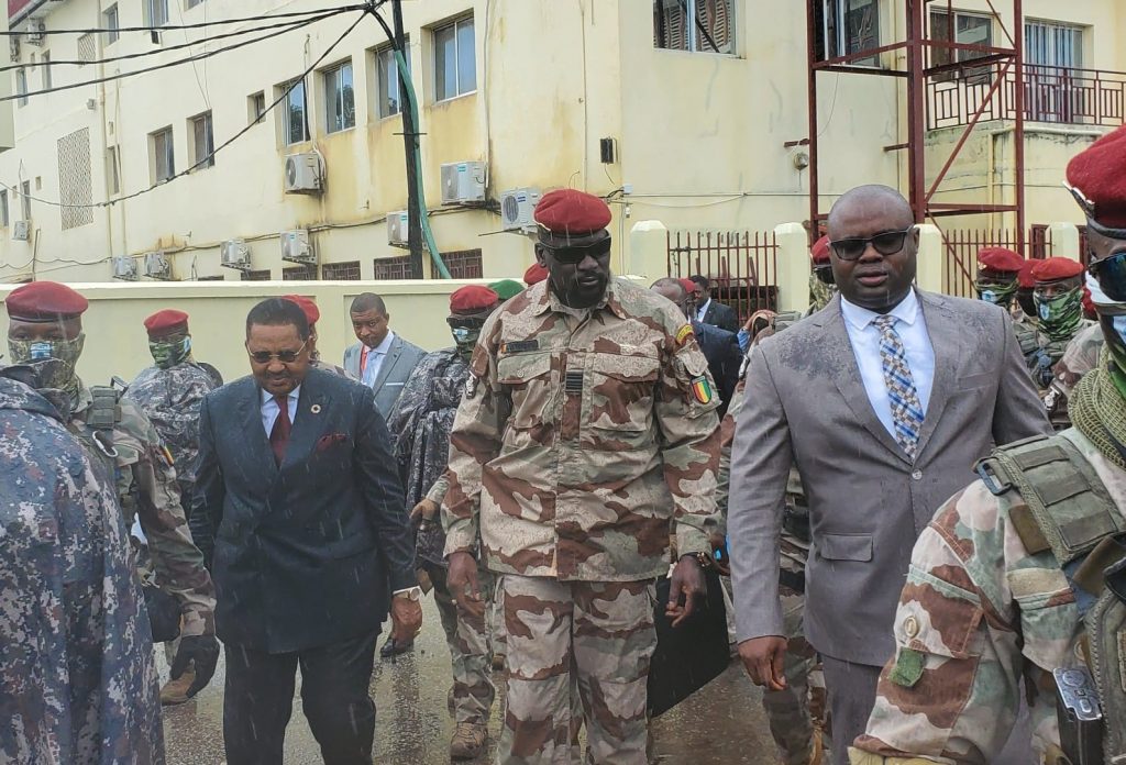 Conakry: l'hôpital national Donka enfin opérationnel