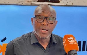 Ibrahima Sory Lincoln Soumah ferme "Je ne regrette pas ce que j’ai dit... "