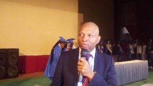 Illiassa Baldé aux nouveaux diplômés en Sciences Economiques de Sonfonia: "Je serais à vos côtés pour relever ce défi"