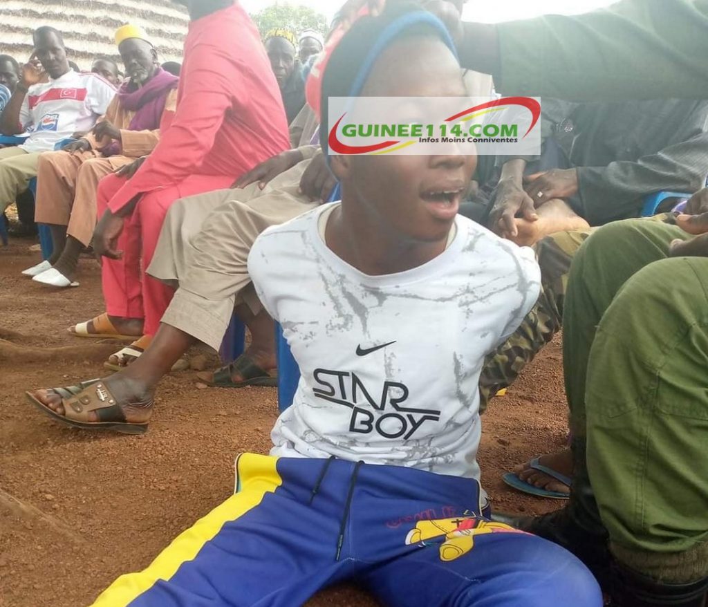 Dinguiraye: Un jeune homme arrêté pour "envoûtement et séquestration" de femmes à Wattagala