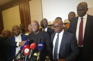 Arrestation «compromettante» d'Abdoul Sacko: vive réaction des Forces vives (Déclaration)