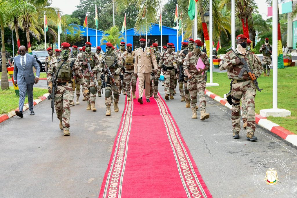 Mamadi Doumbouya ouvre un nouveau front: vers la destitution de plusieurs maires