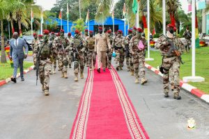 Mamadi Doumbouya ouvre un nouveau front: vers la destitution de plusieurs maires